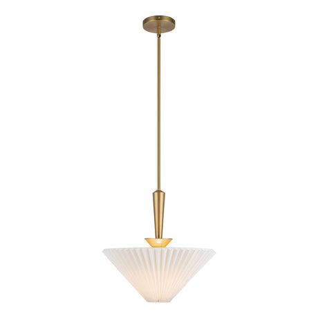 Alora Mood Bridgette 16-in Pendant