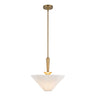 Alora Mood Bridgette 16-in Pendant