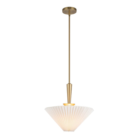 Alora Mood Bridgette 16-in Pendant