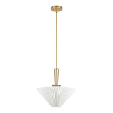 Alora Mood Bridgette 16-in Pendant