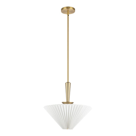 Alora Mood Bridgette 16-in Pendant