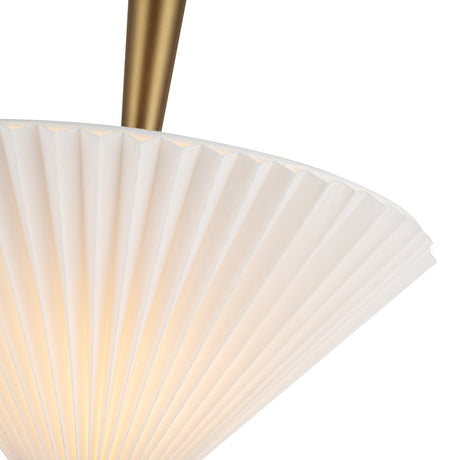 Alora Mood Bridgette 16-in Pendant
