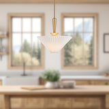 Alora Mood Bridgette 16-in Pendant