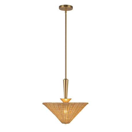 Alora Mood Bridgette 16-in Pendant
