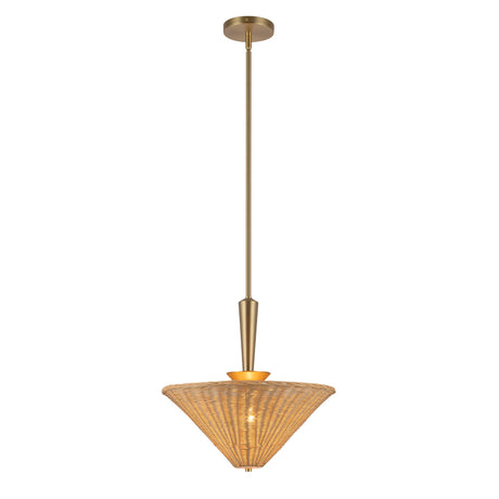 Alora Mood Bridgette 16-in Pendant