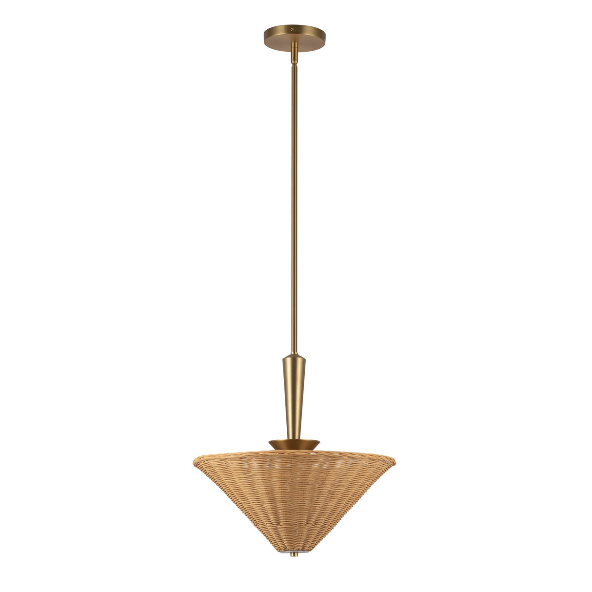 Alora Mood Bridgette 16-in Pendant