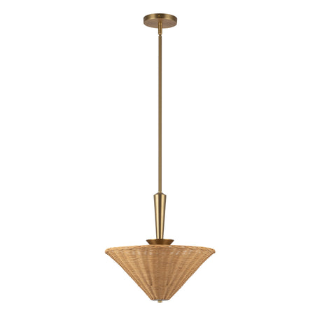 Alora Mood Bridgette 16-in Pendant