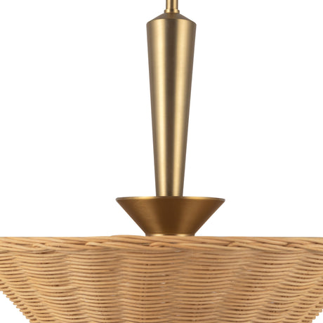 Alora Mood Bridgette 16-in Pendant