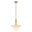 Alora Mood Bridgette 16-in Pendant