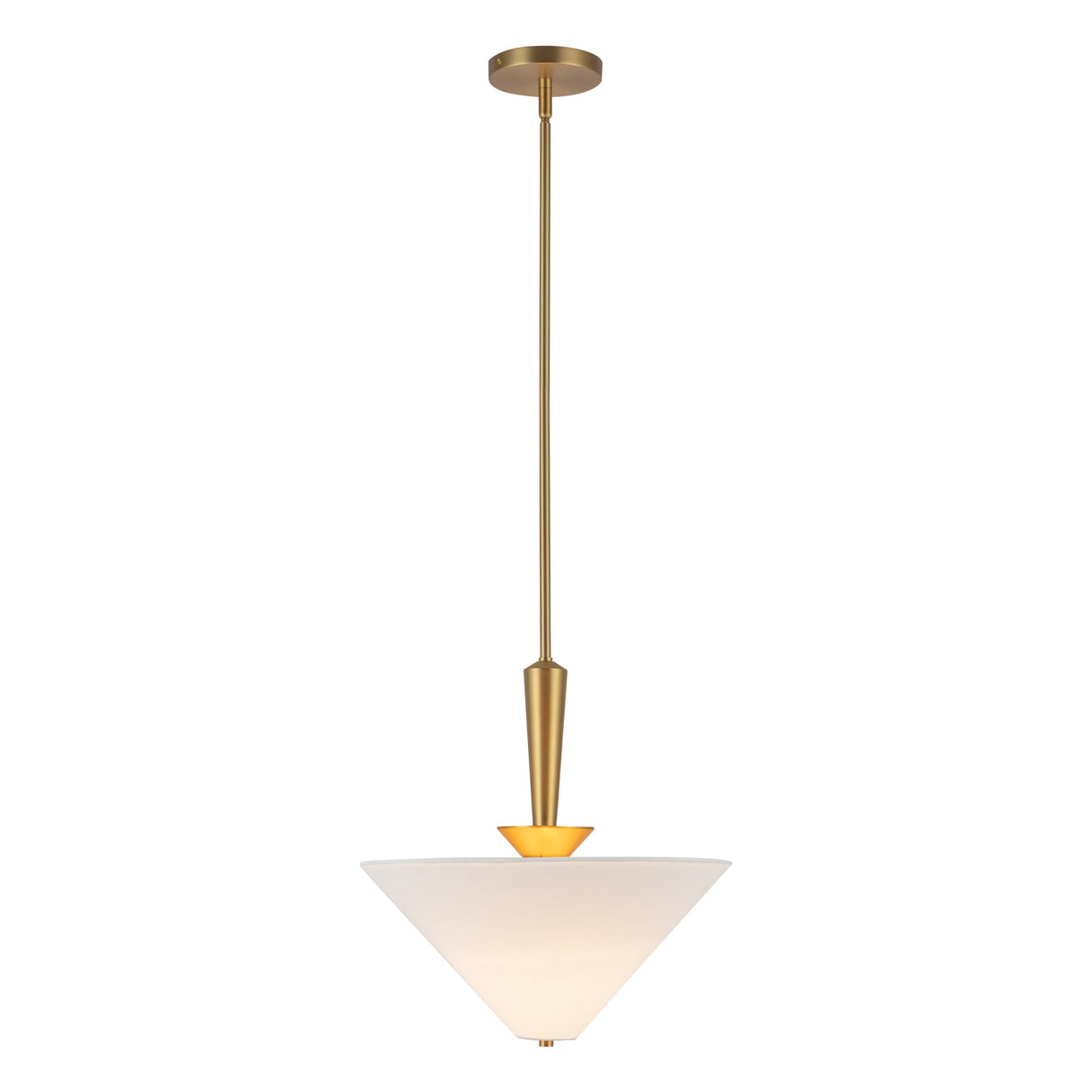 Alora Mood Bridgette 16-in Pendant