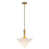 Alora Mood Bridgette 16-in Pendant