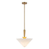 Alora Mood Bridgette 16-in Pendant
