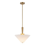 Alora Mood Bridgette 16-in Pendant