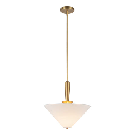 Alora Mood Bridgette 16-in Pendant