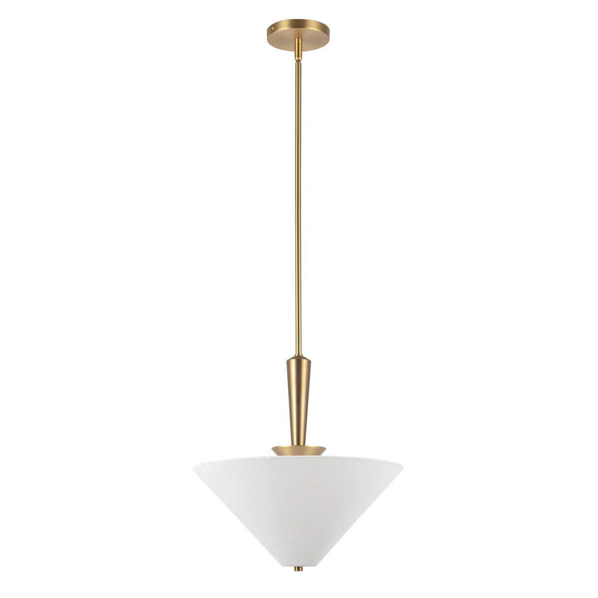 Alora Mood Bridgette 16-in Pendant