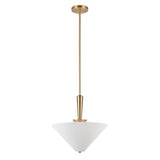 Alora Mood Bridgette 16-in Pendant