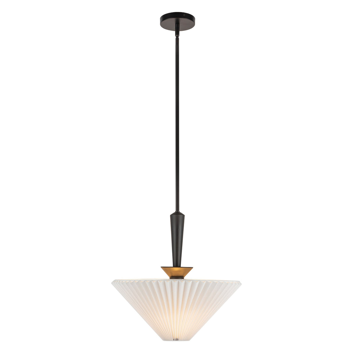 Alora Mood Bridgette 16-in Pendant