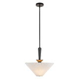 Alora Mood Bridgette 16-in Pendant