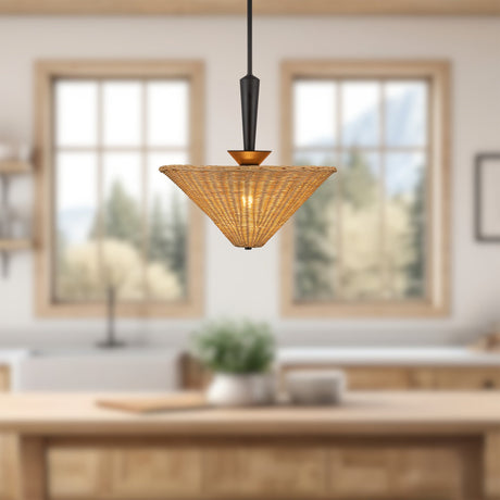 Alora Mood Bridgette 16-in Pendant