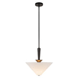 Alora Mood Bridgette 16-in Pendant