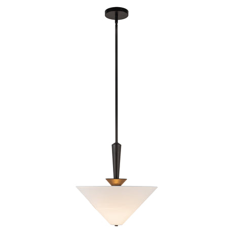 Alora Mood Bridgette 16-in Pendant