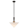 Alora Mood Bridgette 16-in Pendant