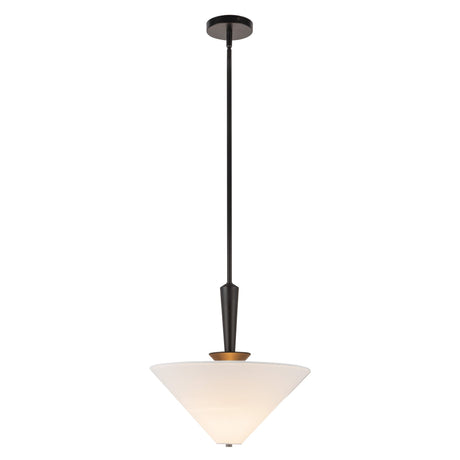 Alora Mood Bridgette 16-in Pendant