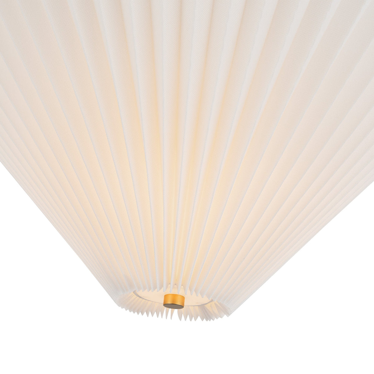 Alora Mood Bridgette 16-in Semi-Flush Mount