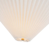Alora Mood Bridgette 16-in Semi-Flush Mount