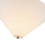 Alora Mood Bridgette 16-in Semi-Flush Mount