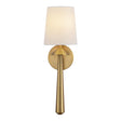 Alora Mood Bridgette 6-in Wall/Vanity Light