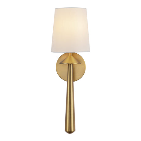Alora Mood Bridgette 6-in Wall/Vanity Light