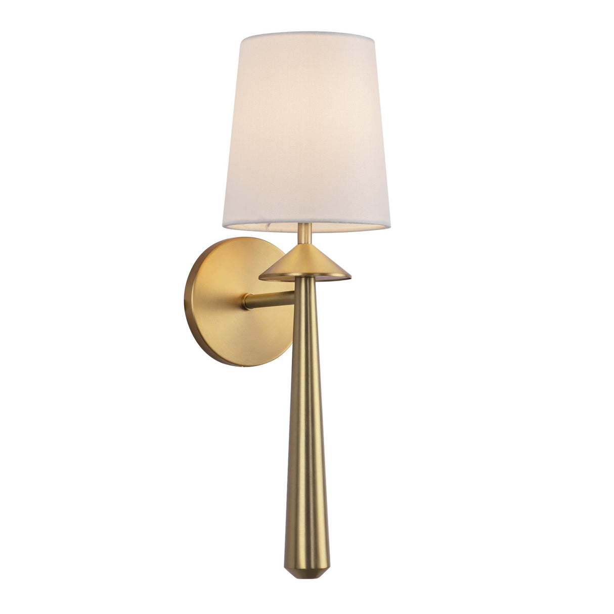 Alora Mood Bridgette 6-in Wall/Vanity Light