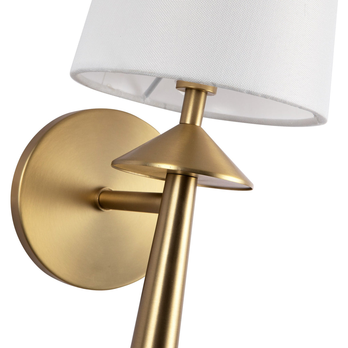 Alora Mood Bridgette 6-in Wall/Vanity Light