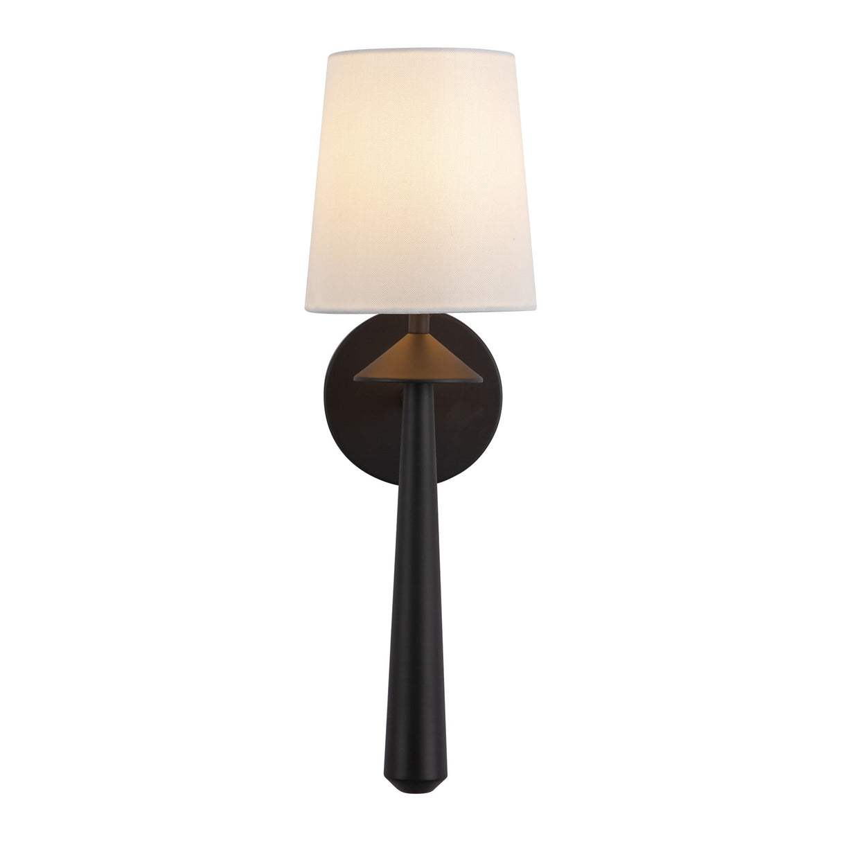 Alora Mood Bridgette 6-in Wall/Vanity Light