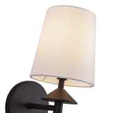 Alora Mood Bridgette 6-in Wall/Vanity Light