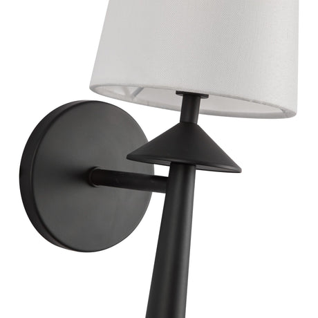 Alora Mood Bridgette 6-in Wall/Vanity Light