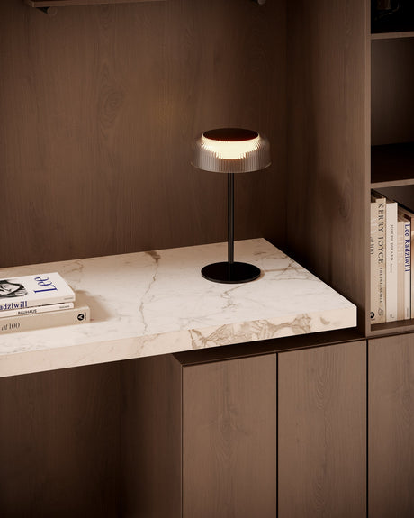 Kuzco Brilla 11-in Table Lamp