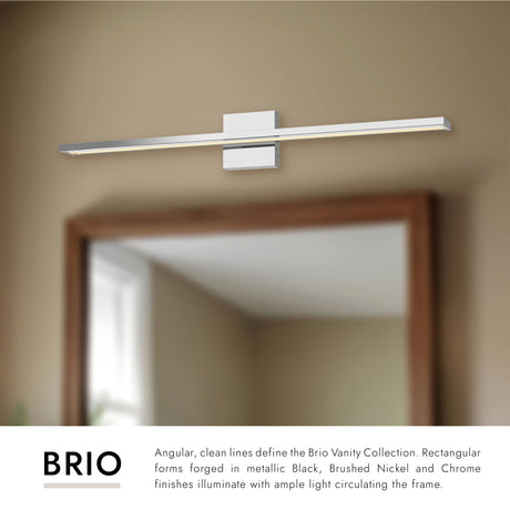 Kuzco Brio 36-in Vanity Light