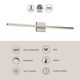 Kuzco Brio 36-in Vanity Light