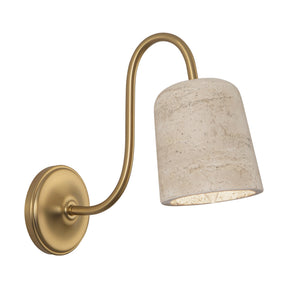 Alora Mood Bromley 5-in Wall/Vanity Light