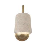 Alora Mood Bromley 5-in Wall/Vanity Light