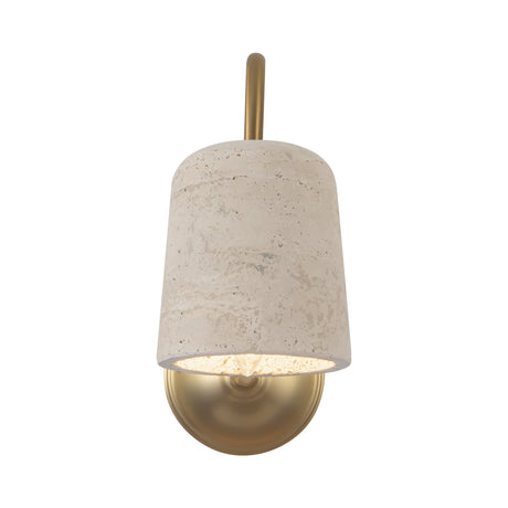 Alora Mood Bromley 5-in Wall/Vanity Light