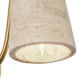 Alora Mood Bromley 5-in Wall/Vanity Light