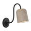 Alora Mood Bromley 5-in Wall/Vanity Light