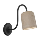 Alora Mood Bromley 5-in Wall/Vanity Light