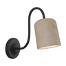 Alora Mood Bromley 5-in Wall/Vanity Light