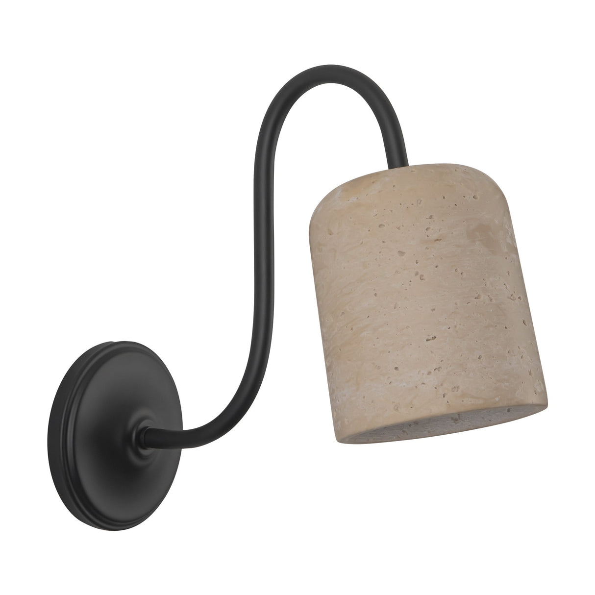 Alora Mood Bromley 5-in Wall/Vanity Light