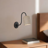 Alora Mood Bromley 5-in Wall/Vanity Light