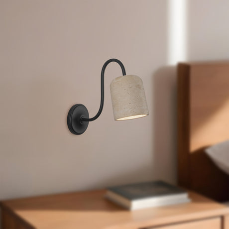 Alora Mood Bromley 5-in Wall/Vanity Light
